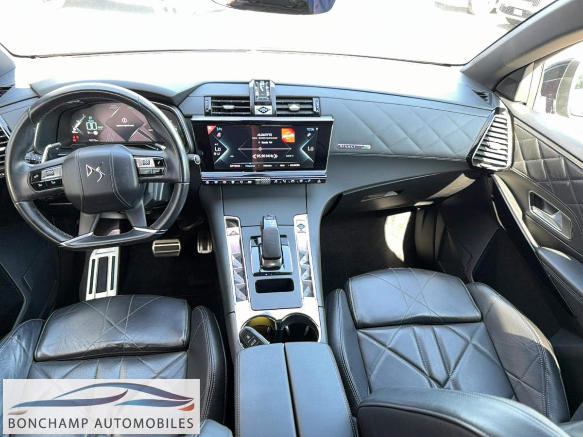 Ds DS 7 Crossback E-TENSE 4×4 300 RIVOLI — photo 14