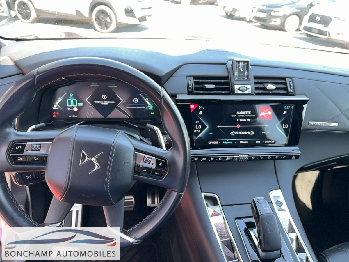 Ds DS 7 Crossback E-TENSE 4×4 300 RIVOLI — photo 22
