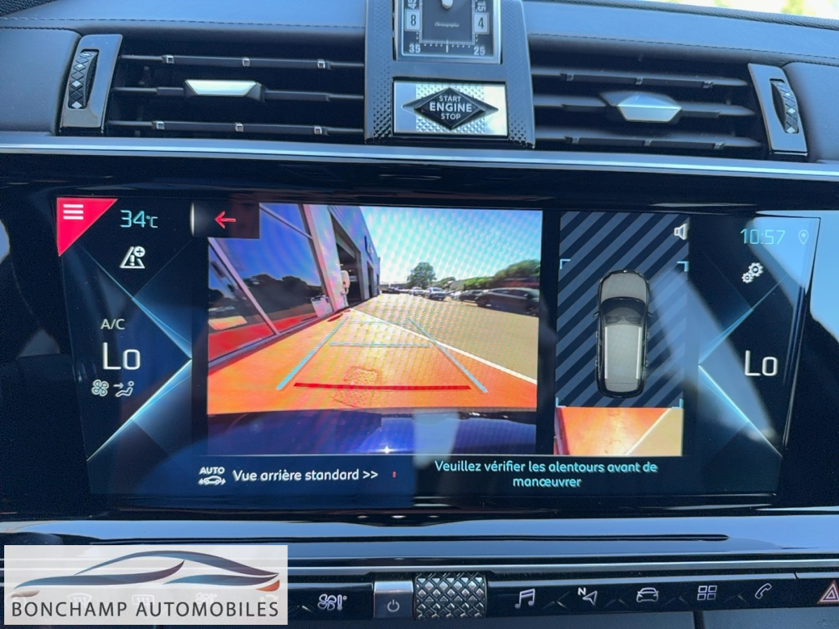 Ds DS 7 Crossback E-TENSE 4×4 300 RIVOLI — photo 24