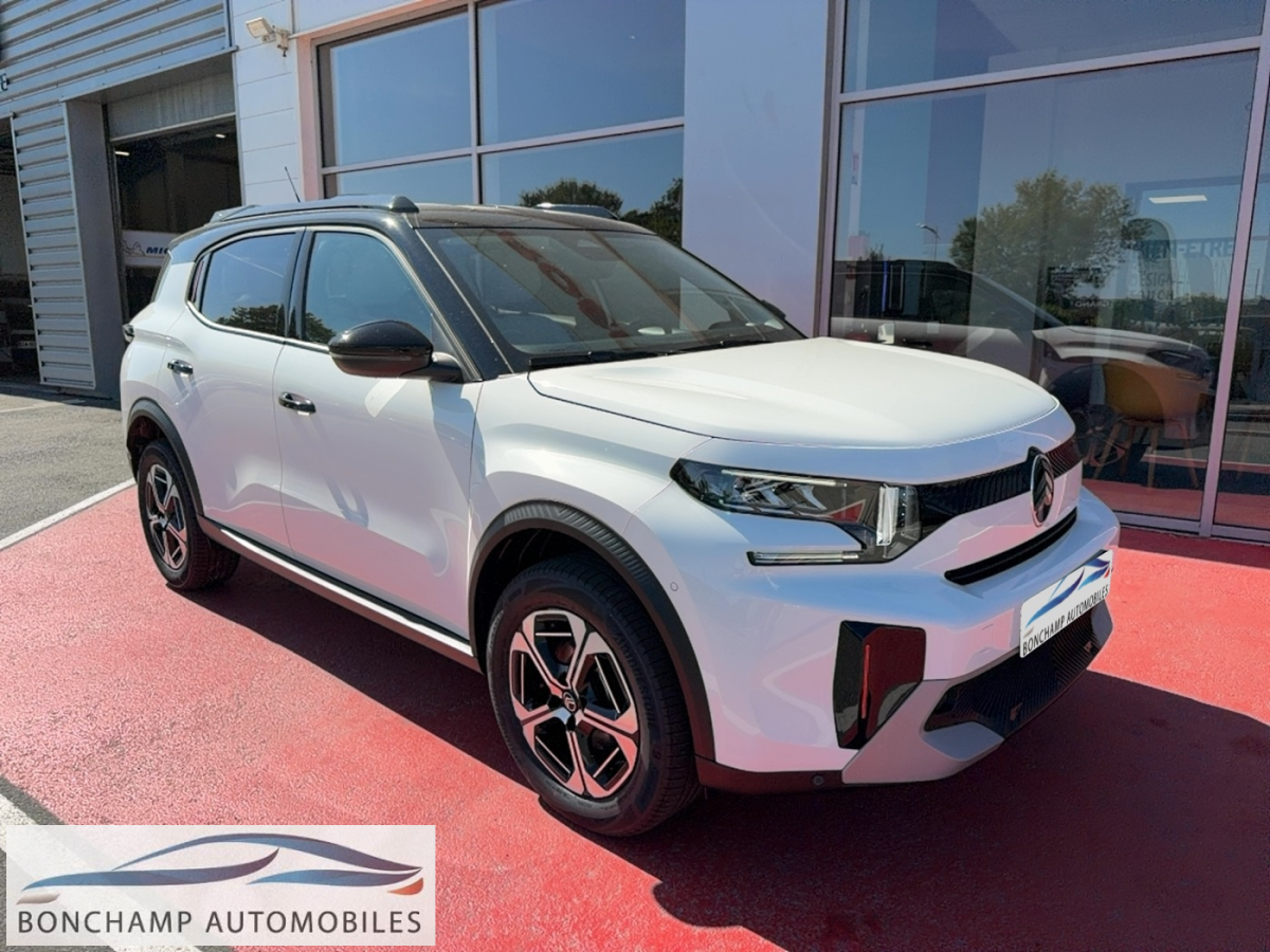 Citroën C3 AIRCROSS 2024 1.2I HYBRIDE – 136 S&S – BVR MAX — photo 3
