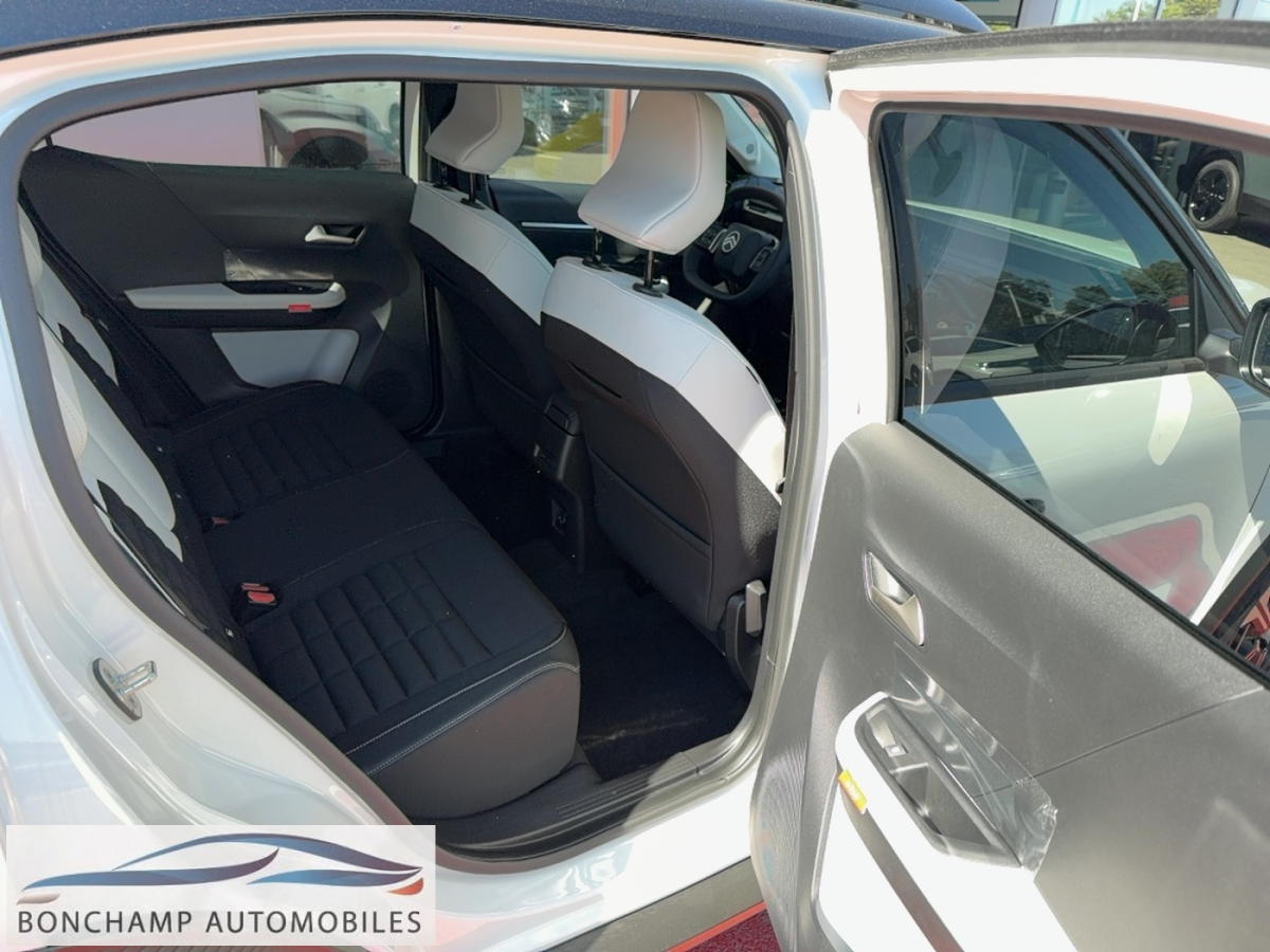 Citroën C3 AIRCROSS 2024 1.2I HYBRIDE – 136 S&S – BVR MAX — photo 9