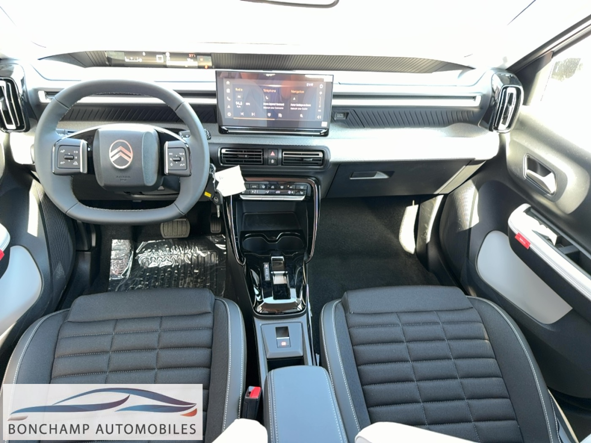 Citroën C3 AIRCROSS 2024 1.2I HYBRIDE – 136 S&S – BVR MAX — photo 13