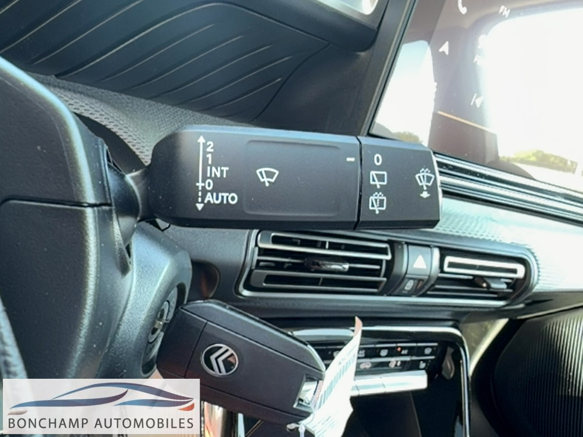 Citroën C3 AIRCROSS 2024 1.2I HYBRIDE – 136 S&S – BVR MAX — photo 17