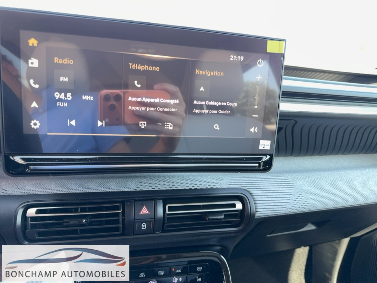Citroën C3 AIRCROSS 2024 1.2I HYBRIDE – 136 S&S – BVR MAX — photo 20