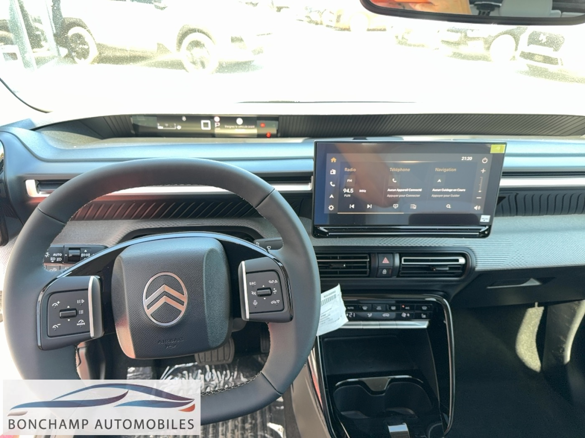 Citroën C3 AIRCROSS 2024 1.2I HYBRIDE – 136 S&S – BVR MAX — photo 22