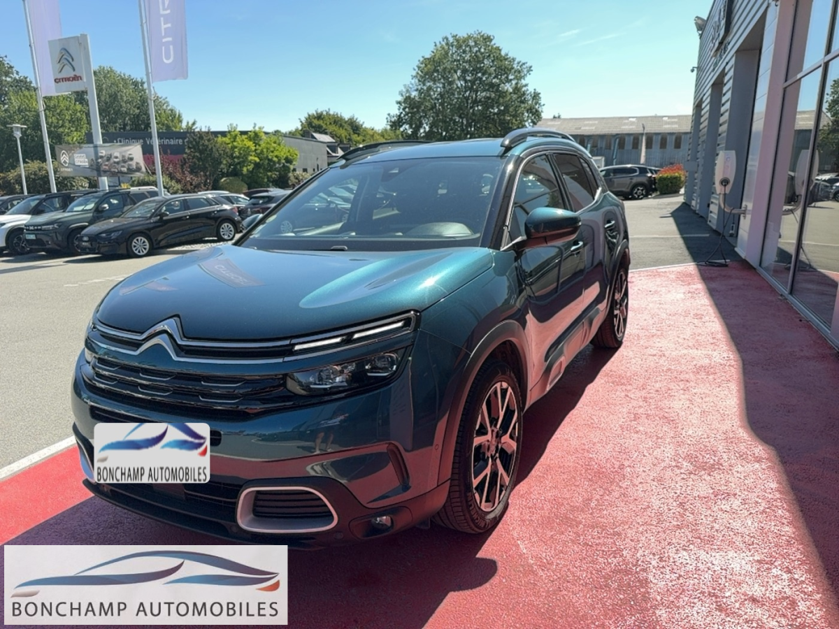Citroën C5 AIRCROSS 1.5 BLUEHDI – 130 S&S – BV EAT8 SHINE PACK — photo 7