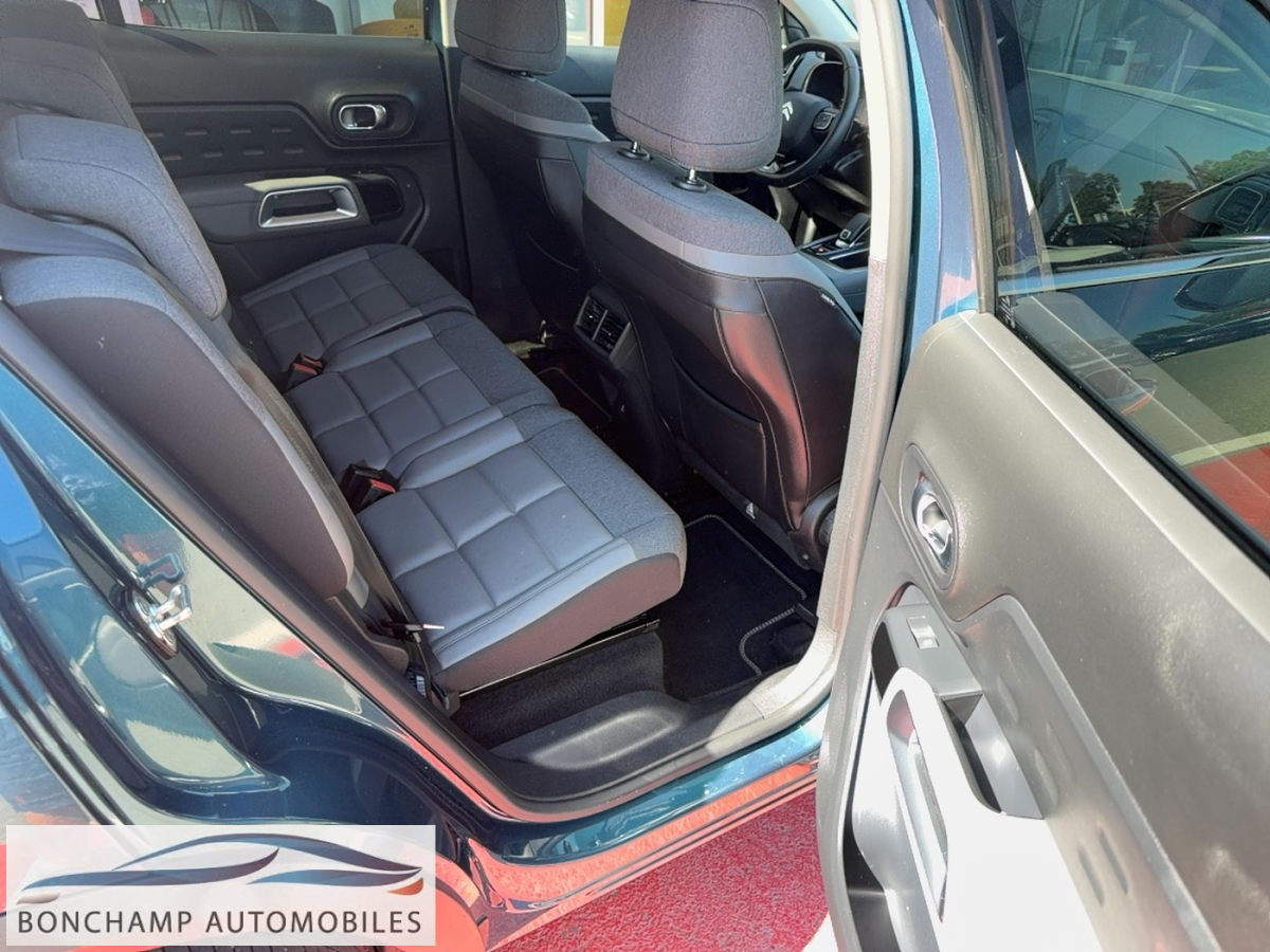 Citroën C5 AIRCROSS 1.5 BLUEHDI – 130 S&S – BV EAT8 SHINE PACK — photo 9