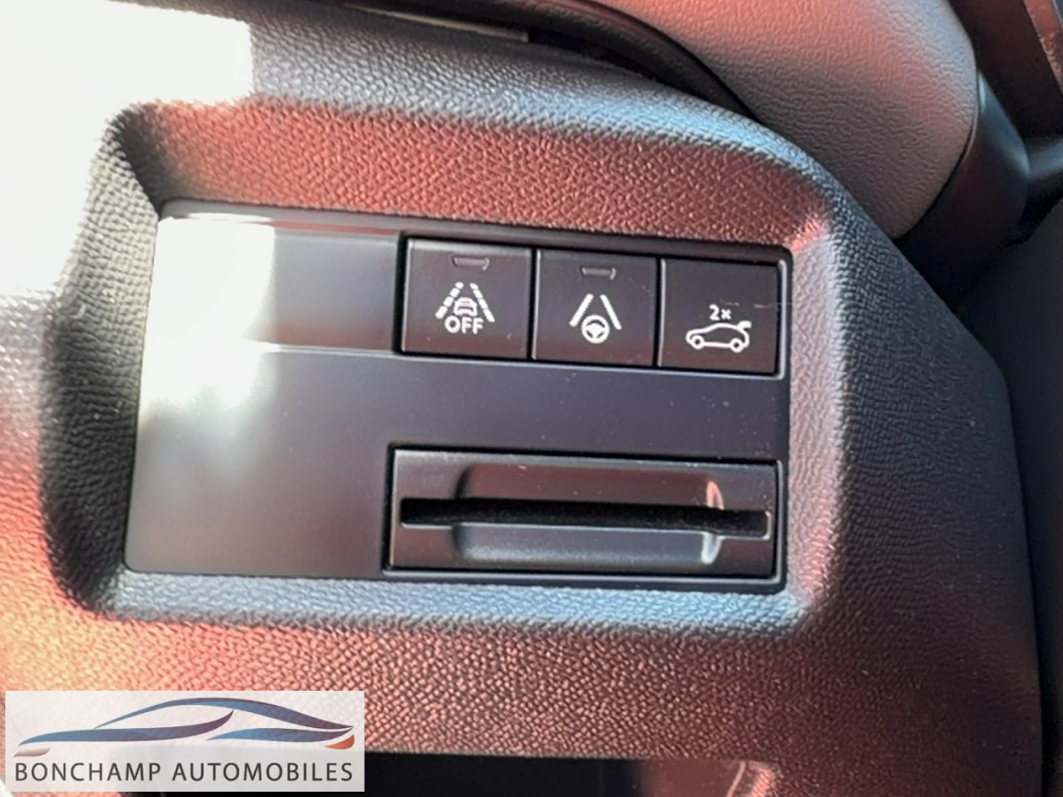 Citroën C5 AIRCROSS 1.5 BLUEHDI – 130 S&S – BV EAT8 SHINE PACK — photo 16