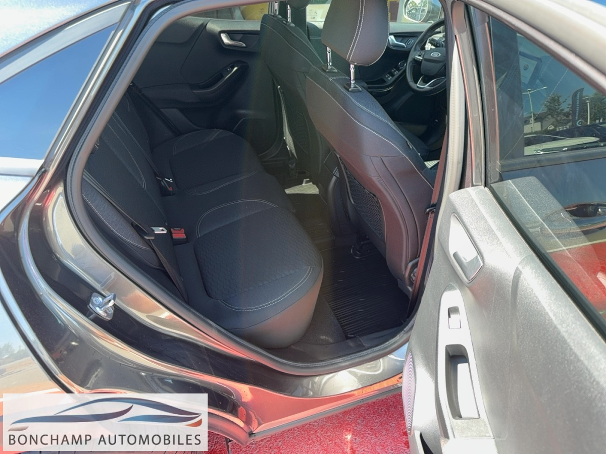 Ford PUMA II 2019 1.0 ECOBOOST MHEV – 155 S&S TITANIUM BUSINESS — photo 9
