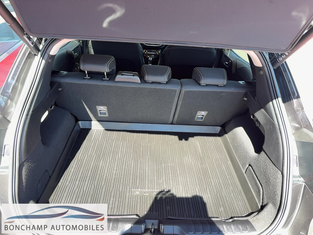 Ford PUMA II 2019 1.0 ECOBOOST MHEV – 155 S&S TITANIUM BUSINESS — photo 10