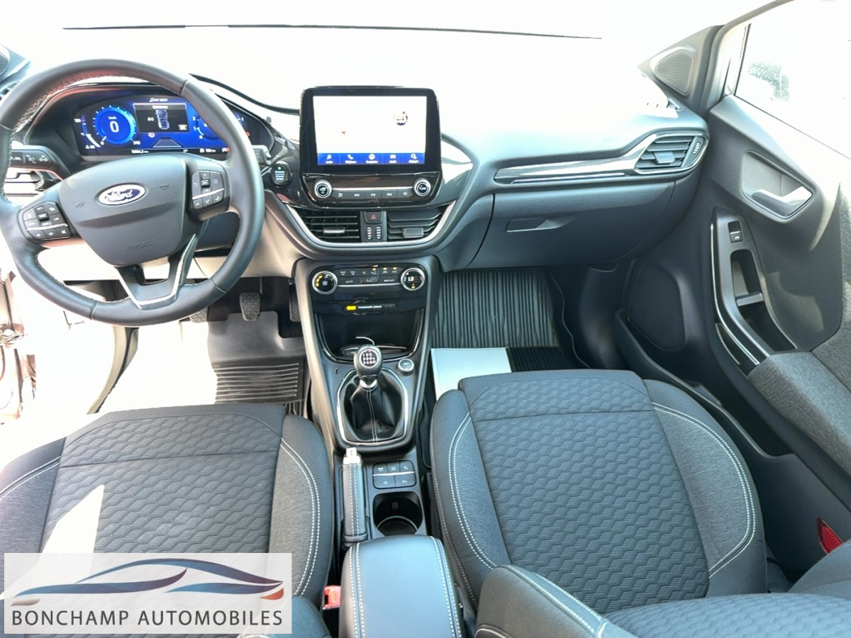 Ford PUMA II 2019 1.0 ECOBOOST MHEV – 155 S&S TITANIUM BUSINESS — photo 14