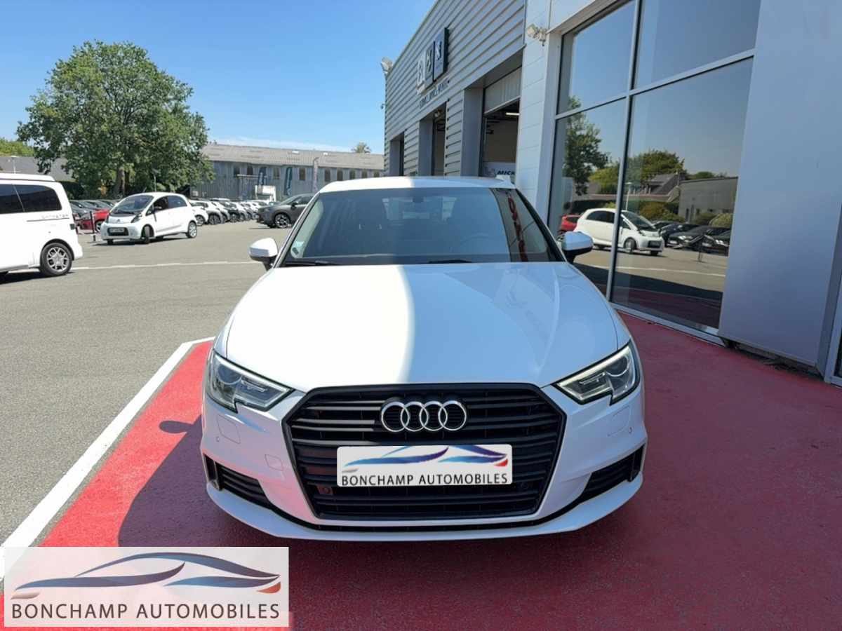 Audi A3 Sportback (3) 1.5 TFSI 150 COD S TRON SPORT LIMITED — photo 2