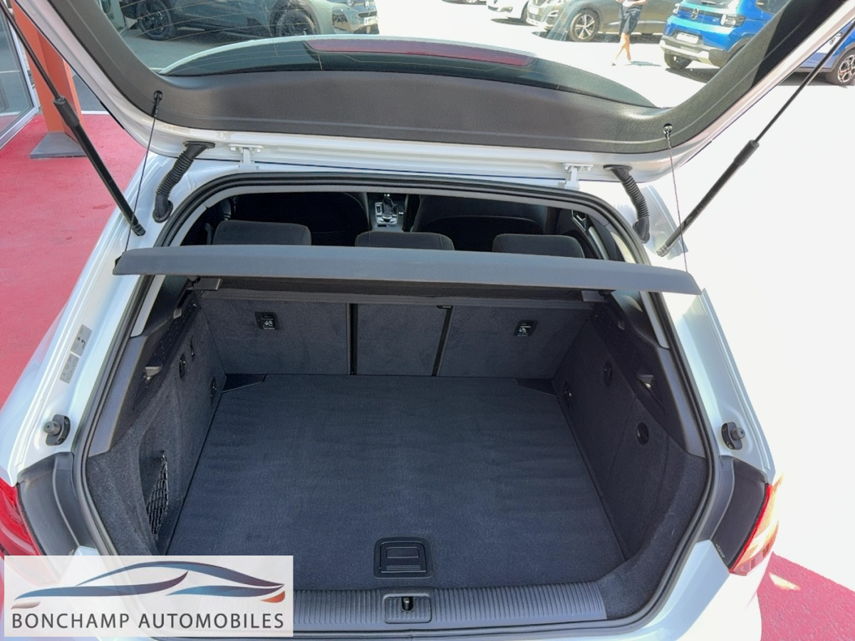 Audi A3 Sportback (3) 1.5 TFSI 150 COD S TRON SPORT LIMITED — photo 10
