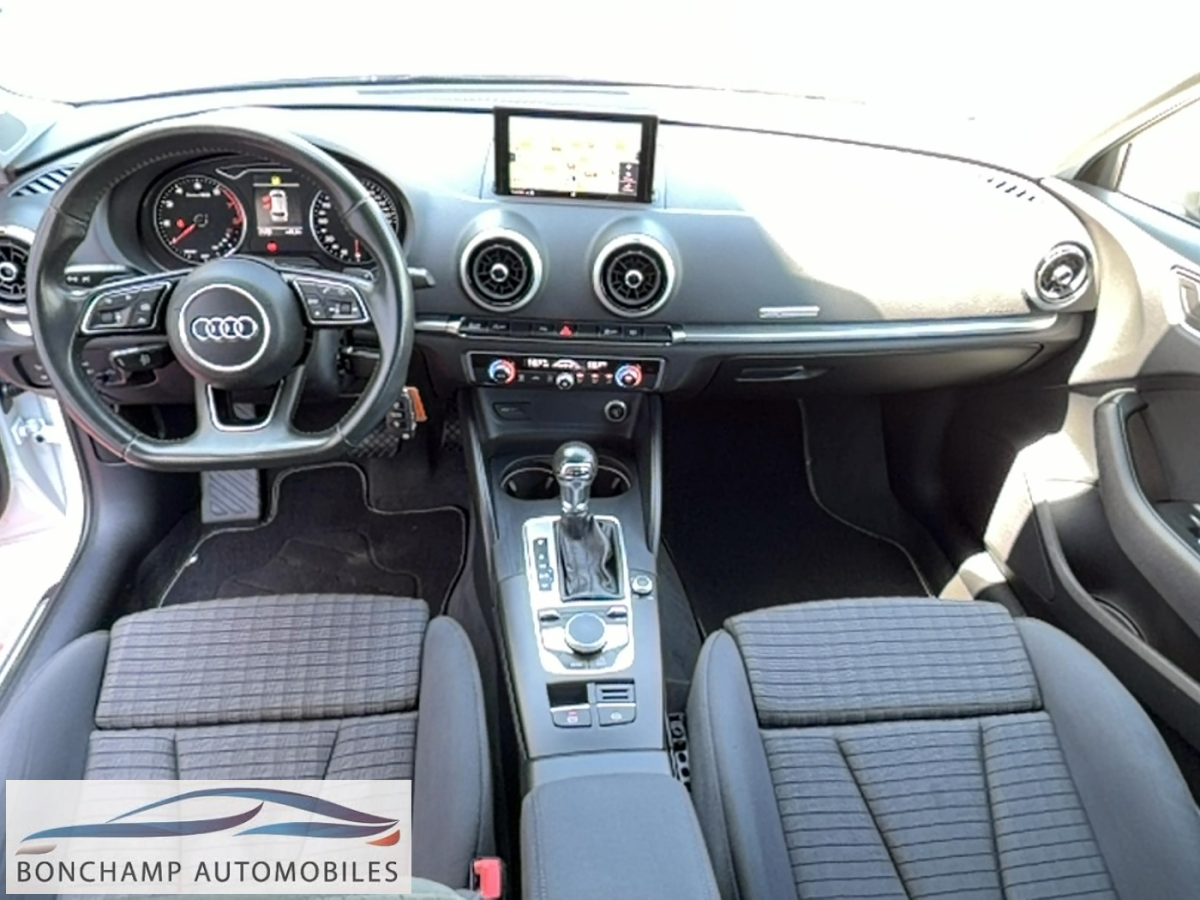 Audi A3 Sportback (3) 1.5 TFSI 150 COD S TRON SPORT LIMITED — photo 13
