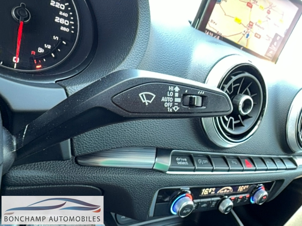 Audi A3 Sportback (3) 1.5 TFSI 150 COD S TRON SPORT LIMITED — photo 17