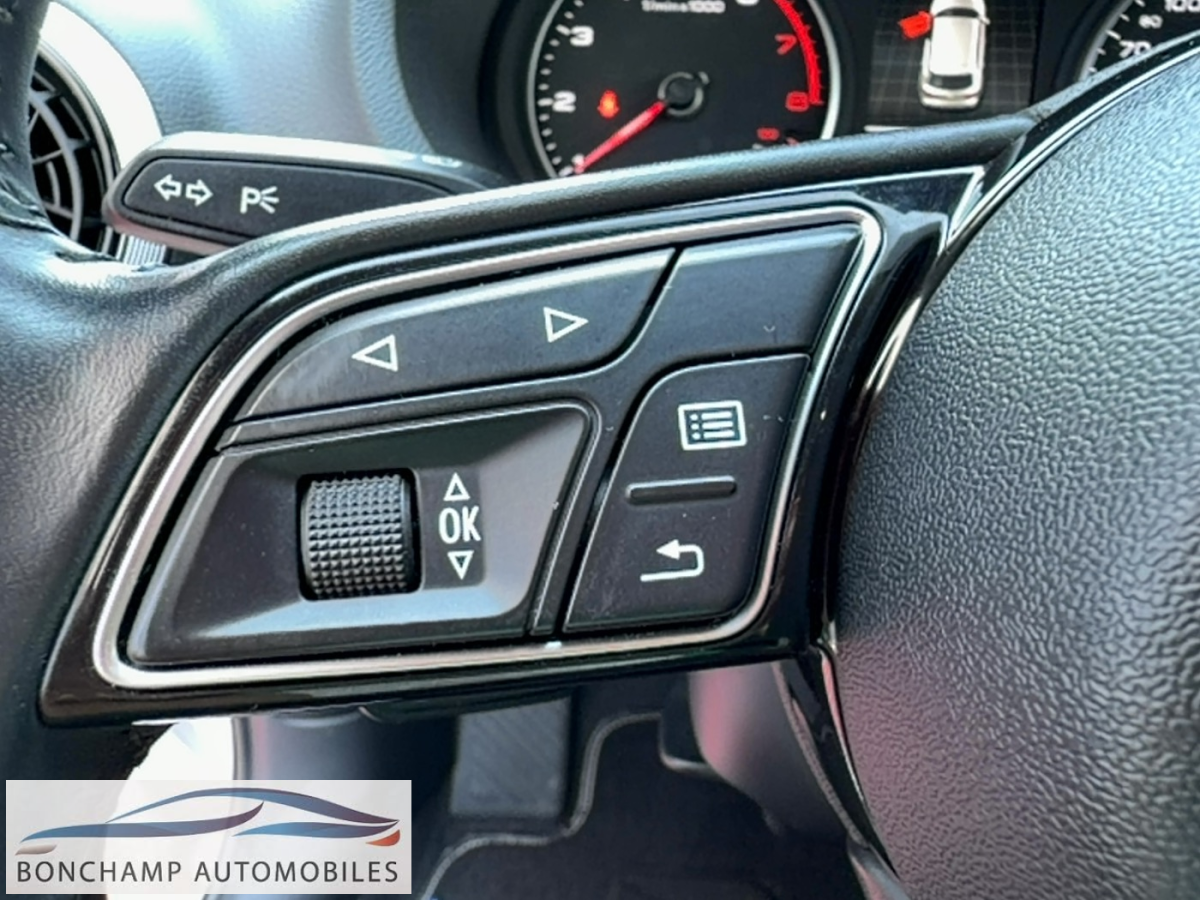 Audi A3 Sportback (3) 1.5 TFSI 150 COD S TRON SPORT LIMITED — photo 18