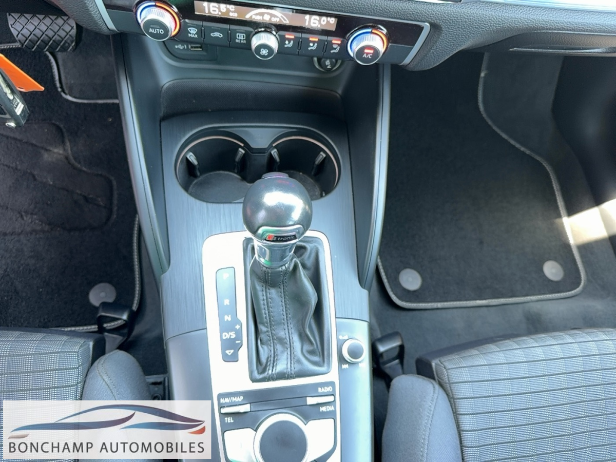 Audi A3 Sportback (3) 1.5 TFSI 150 COD S TRON SPORT LIMITED — photo 21