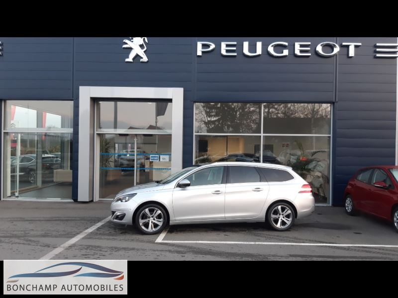 Peugeot 308 SW (2) 1.6 BlueHDi 120 S&S EAT6 Allure