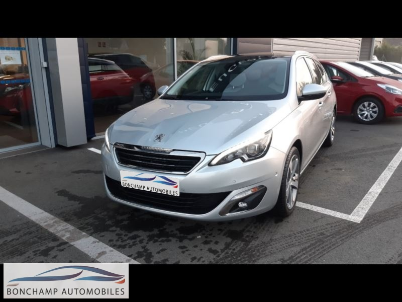 Peugeot 308 SW (2) 1.6 BlueHDi 120 S&S EAT6 Allure — photo 2