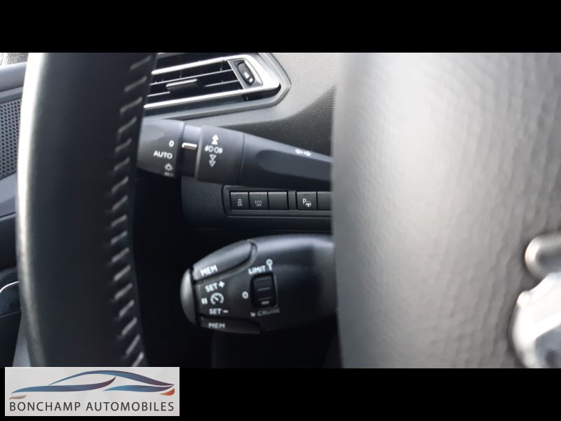 Peugeot 308 SW (2) 1.6 BlueHDi 120 S&S EAT6 Allure — photo 13