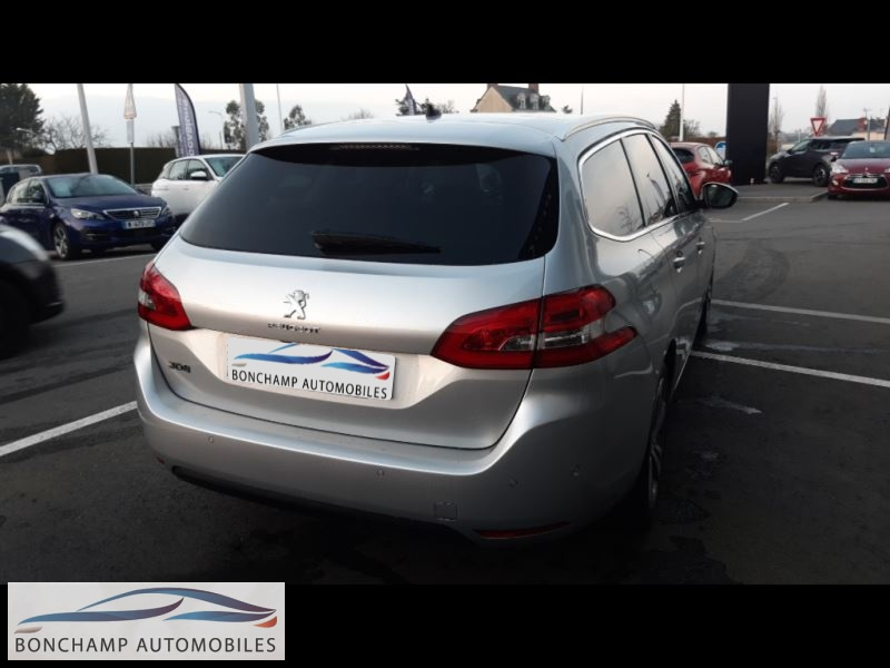 Peugeot 308 SW (2) 1.6 BlueHDi 120 S&S EAT6 Allure — photo 16