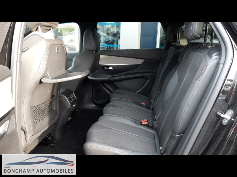 Peugeot 5008 (2) BlueHDi 130 S&S EAT8 GT — photo 6