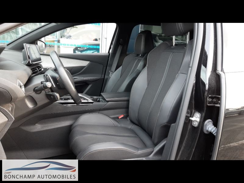 Peugeot 5008 (2) BlueHDi 130 S&S EAT8 GT — photo 8