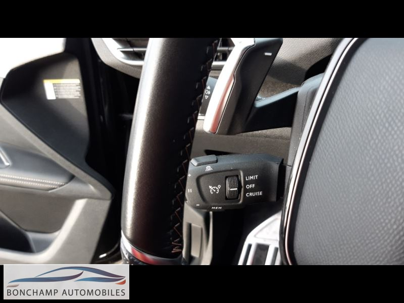 Peugeot 5008 (2) BlueHDi 130 S&S EAT8 GT — photo 11