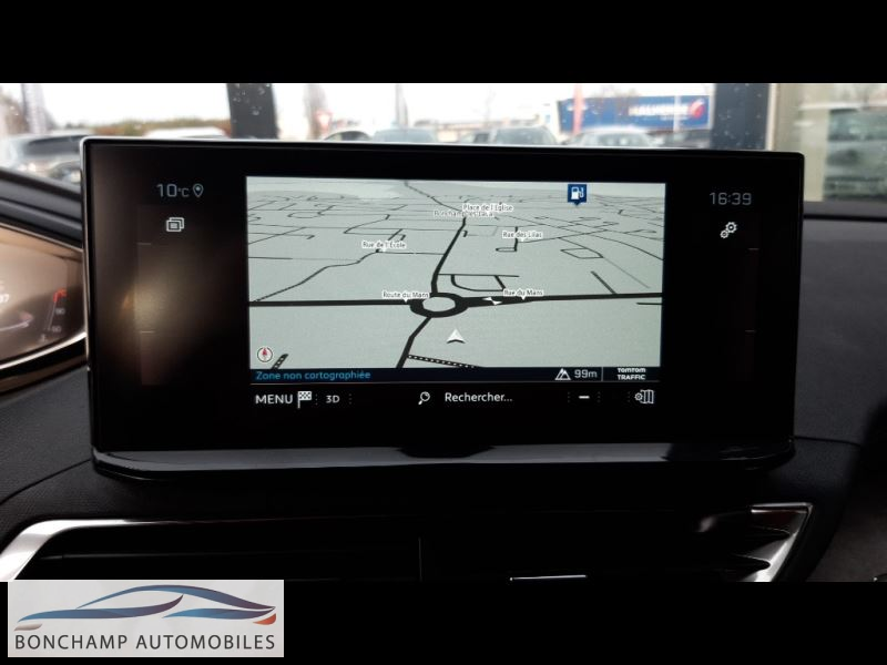 Peugeot 5008 (2) BlueHDi 130 S&S EAT8 GT — photo 14