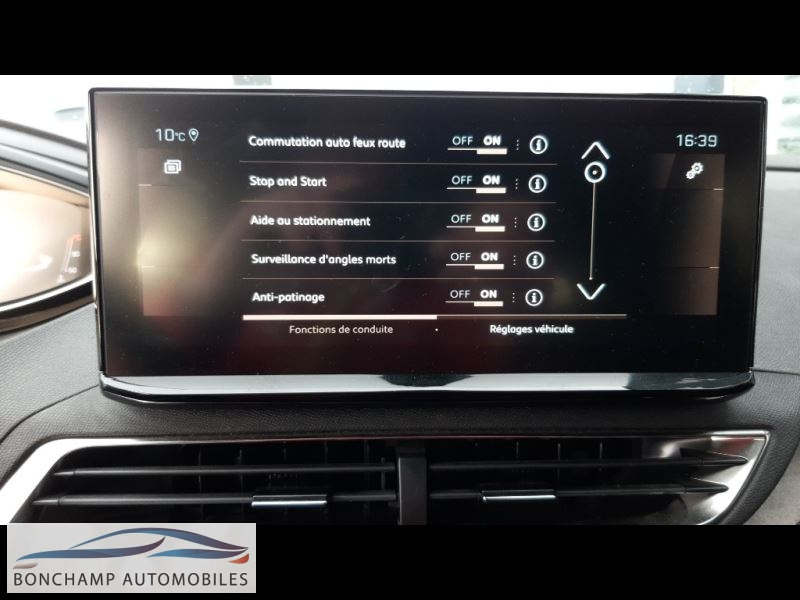 Peugeot 5008 (2) BlueHDi 130 S&S EAT8 GT — photo 15