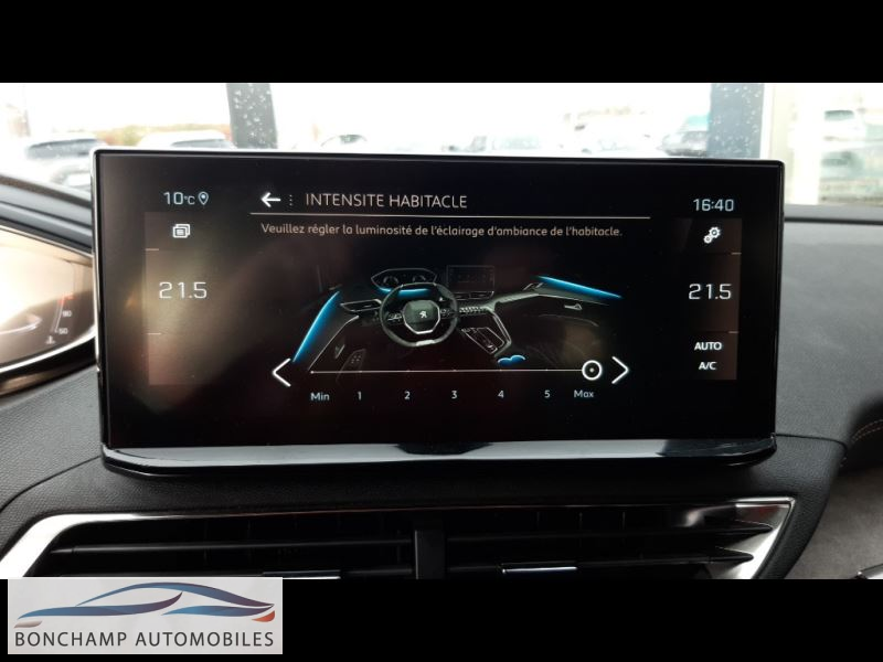 Peugeot 5008 (2) BlueHDi 130 S&S EAT8 GT — photo 18