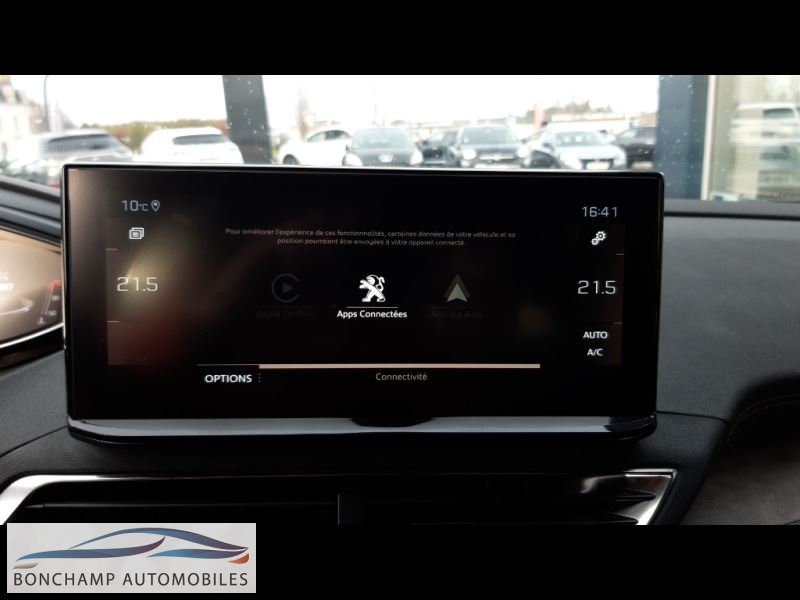 Peugeot 5008 (2) BlueHDi 130 S&S EAT8 GT — photo 19