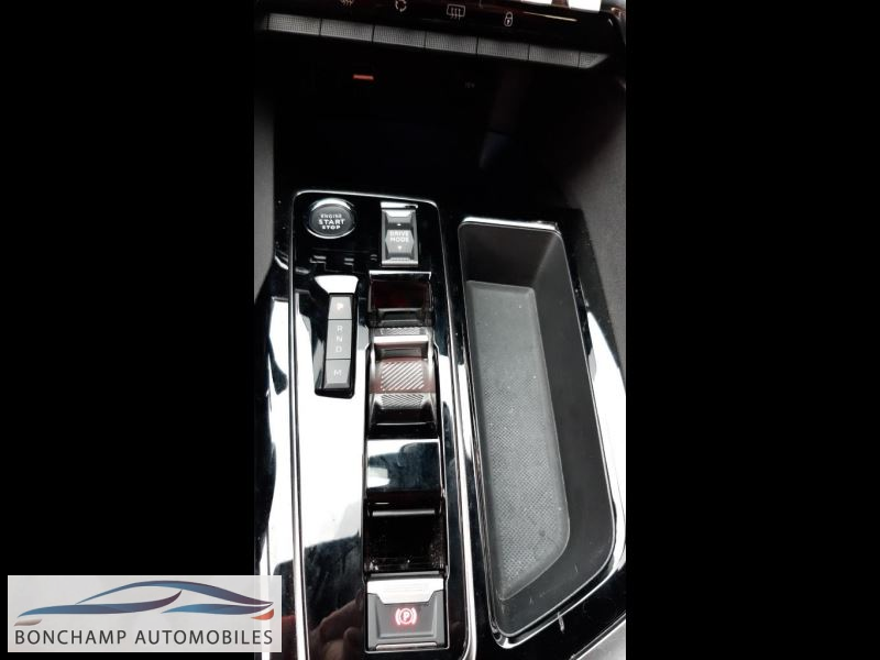 Peugeot 5008 (2) BlueHDi 130 S&S EAT8 GT — photo 20
