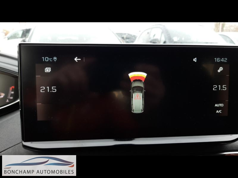 Peugeot 5008 (2) BlueHDi 130 S&S EAT8 GT — photo 22