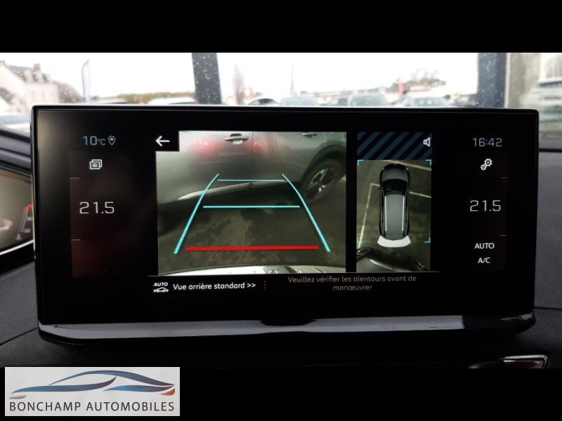 Peugeot 5008 (2) BlueHDi 130 S&S EAT8 GT — photo 23