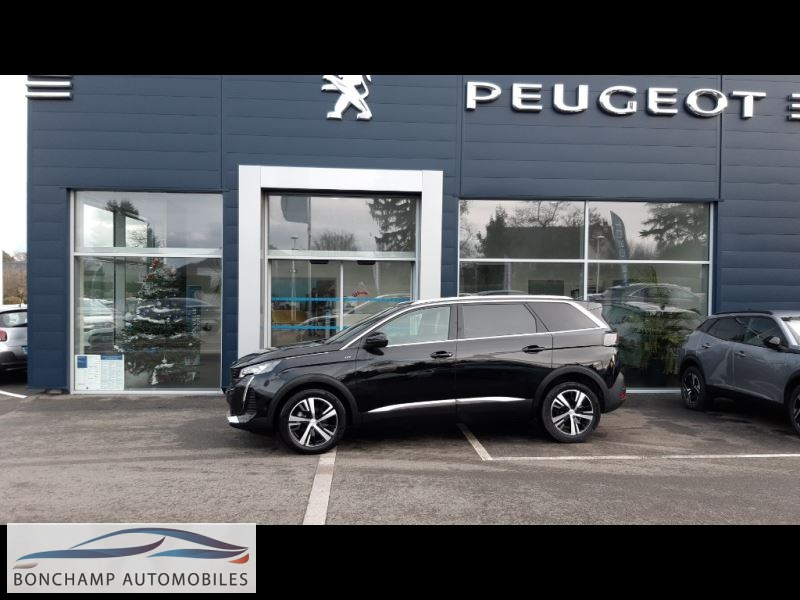 Peugeot 5008 (2) BlueHDi 130 S&S EAT8 GT