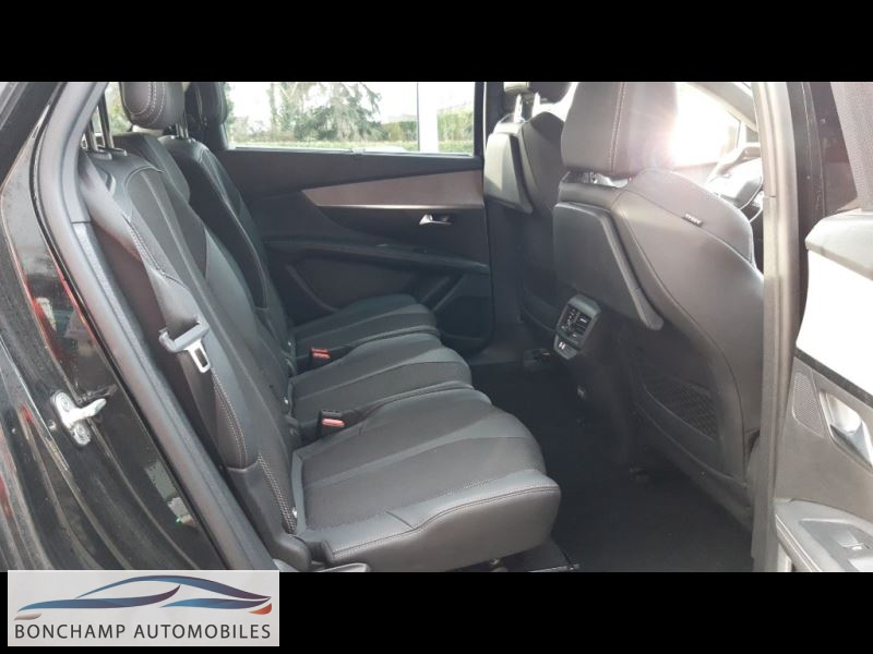 Peugeot 5008 II 2017 1.5 BLUEHDI S&S – 130 – BV EAT8 GT — photo 11