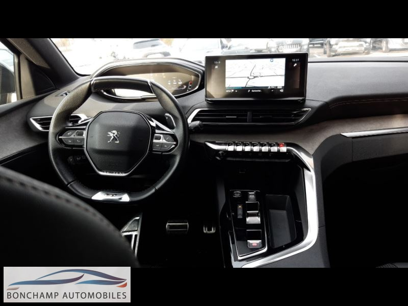 Peugeot 5008 II 2017 1.5 BLUEHDI S&S – 130 – BV EAT8 GT — photo 8