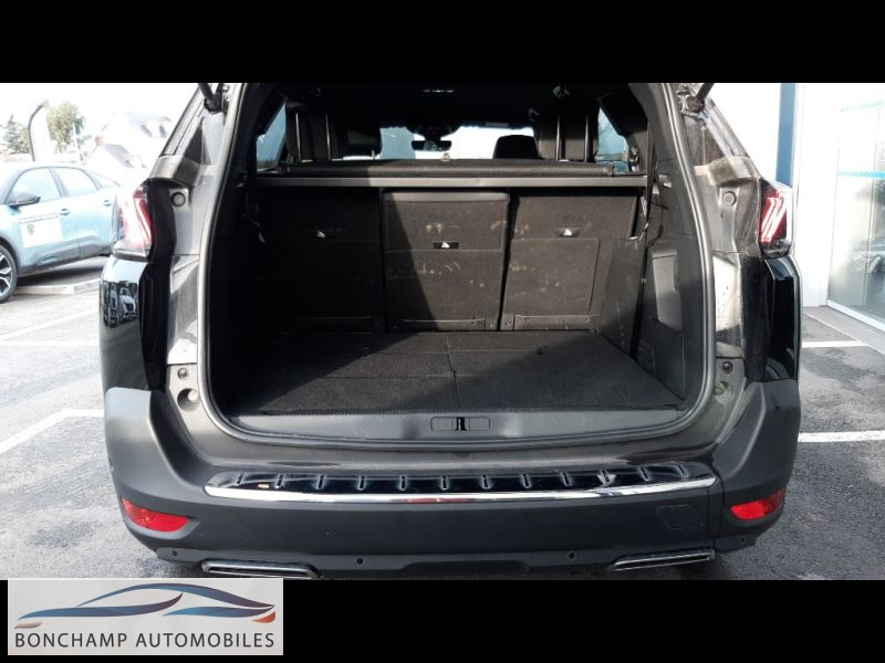 Peugeot 5008 II 2017 1.5 BLUEHDI S&S – 130 – BV EAT8 GT — photo 9