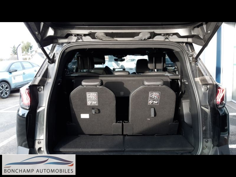 Peugeot 5008 II 2017 1.5 BLUEHDI S&S – 130 – BV EAT8 GT — photo 10