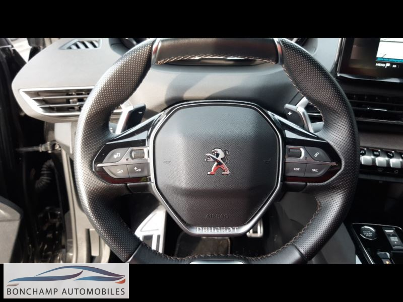 Peugeot 5008 II 2017 1.5 BLUEHDI S&S – 130 – BV EAT8 GT — photo 19