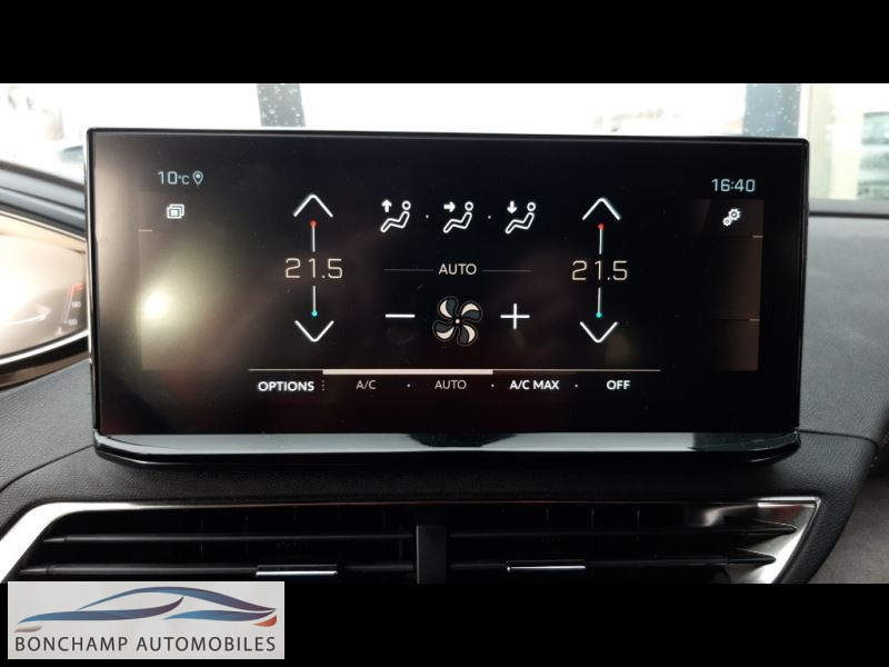 Peugeot 5008 II 2017 1.5 BLUEHDI S&S – 130 – BV EAT8 GT — photo 22