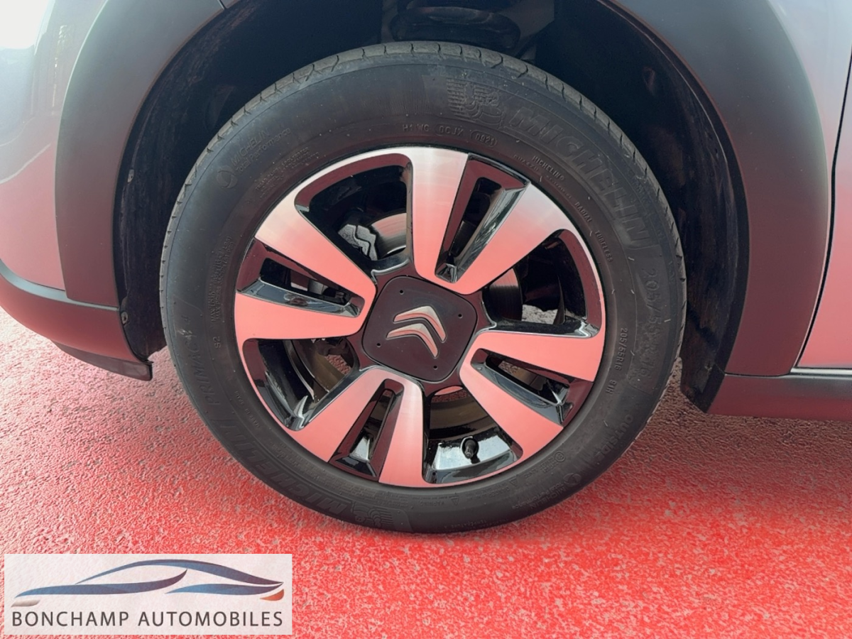 Citroën C3 III 1.2 PURETECH 12V – 110 S&S – BV EAT6 SHINE — photo 7