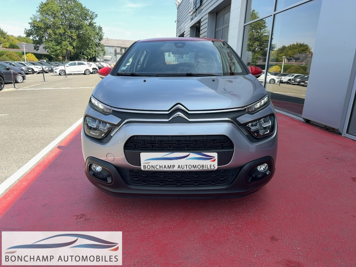 Citroën C3 III 1.2 PURETECH 12V – 110 S&S – BV EAT6 SHINE — photo 9