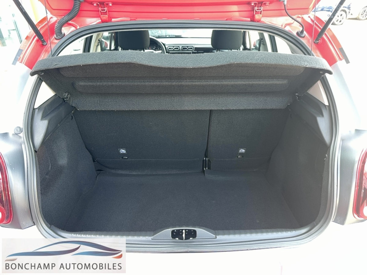 Citroën C3 III 1.2 PURETECH 12V – 110 S&S – BV EAT6 SHINE — photo 12
