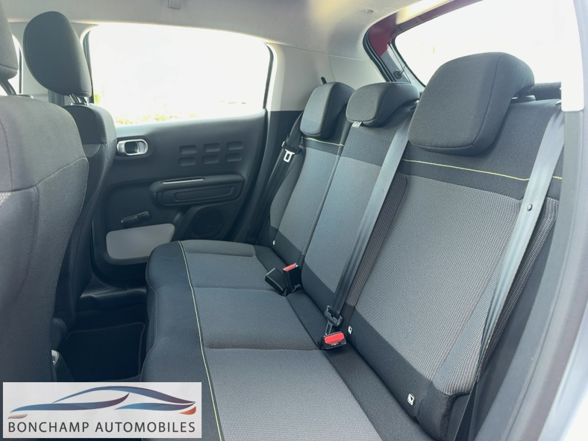 Citroën C3 III 1.2 PURETECH 12V – 110 S&S – BV EAT6 SHINE — photo 14