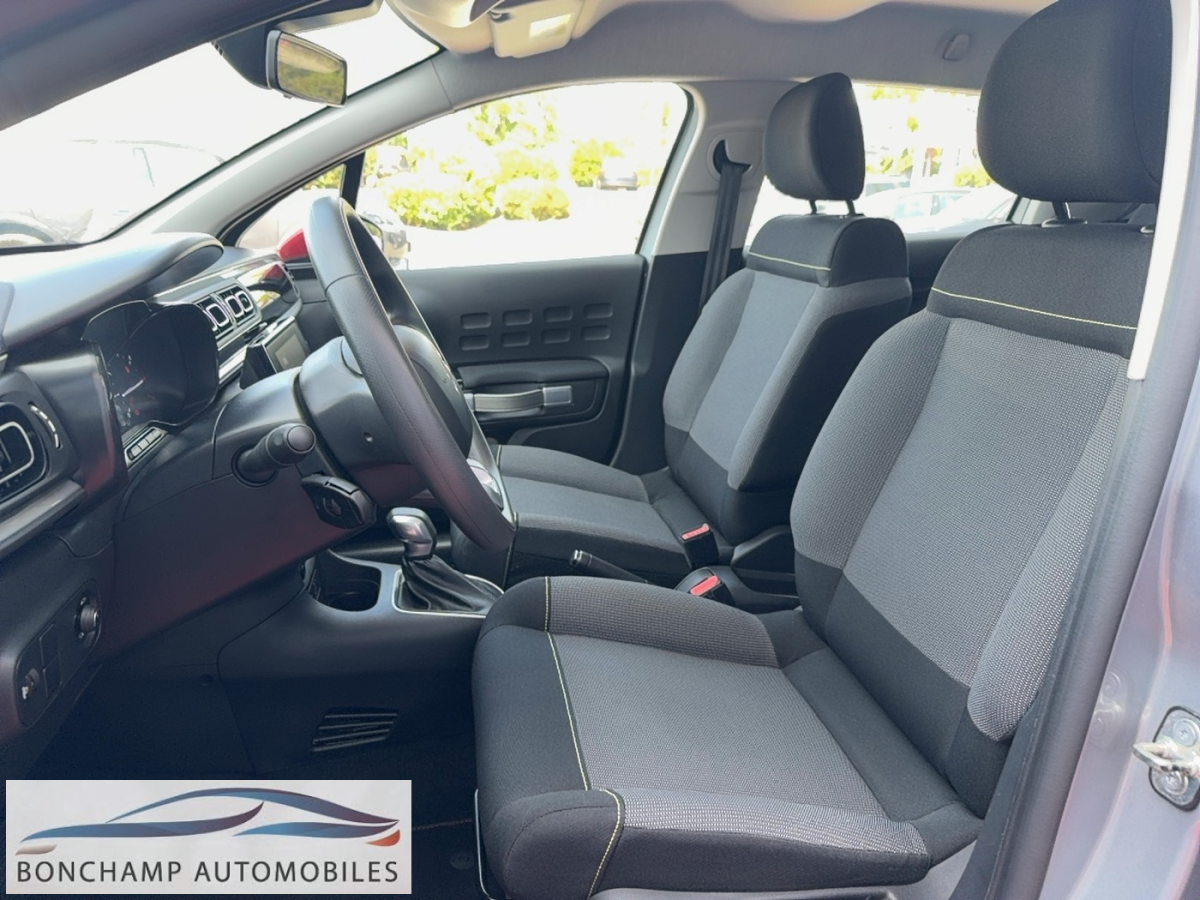 Citroën C3 III 1.2 PURETECH 12V – 110 S&S – BV EAT6 SHINE — photo 16