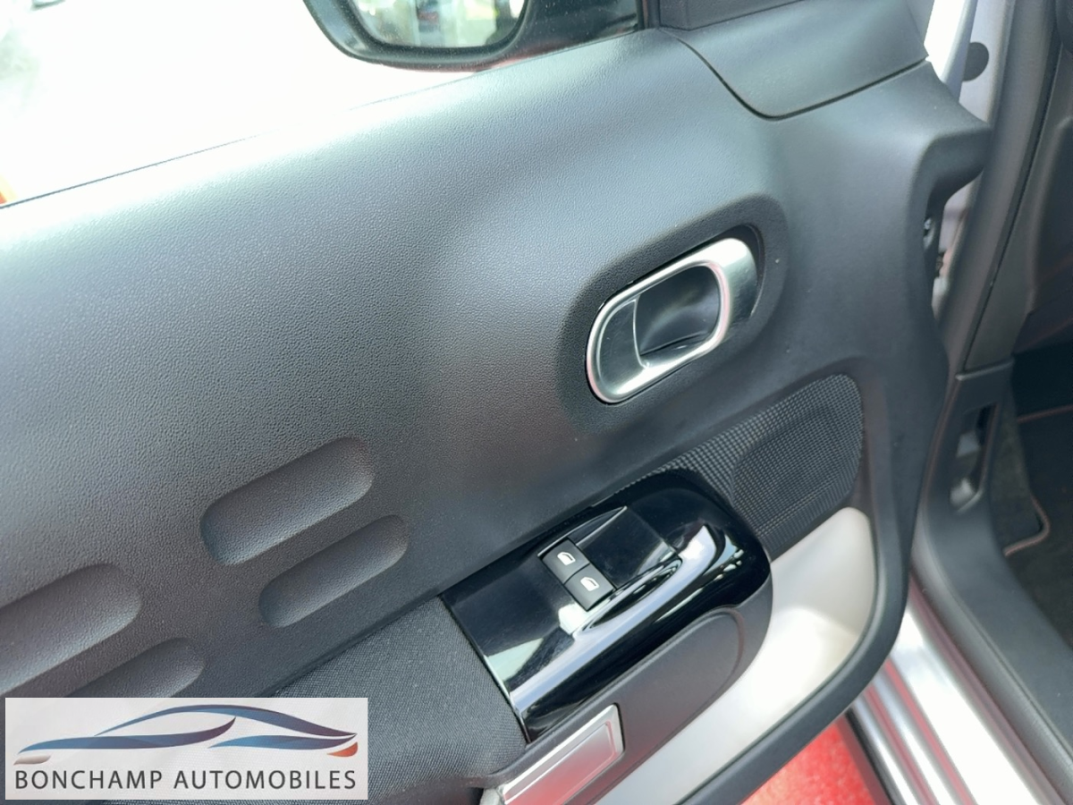 Citroën C3 III 1.2 PURETECH 12V – 110 S&S – BV EAT6 SHINE — photo 17