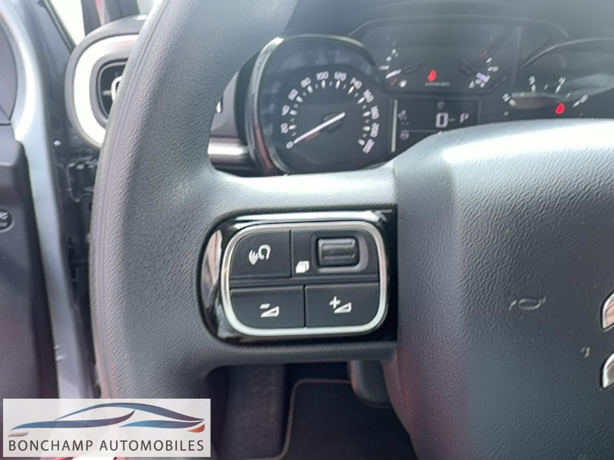 Citroën C3 III 1.2 PURETECH 12V – 110 S&S – BV EAT6 SHINE — photo 20