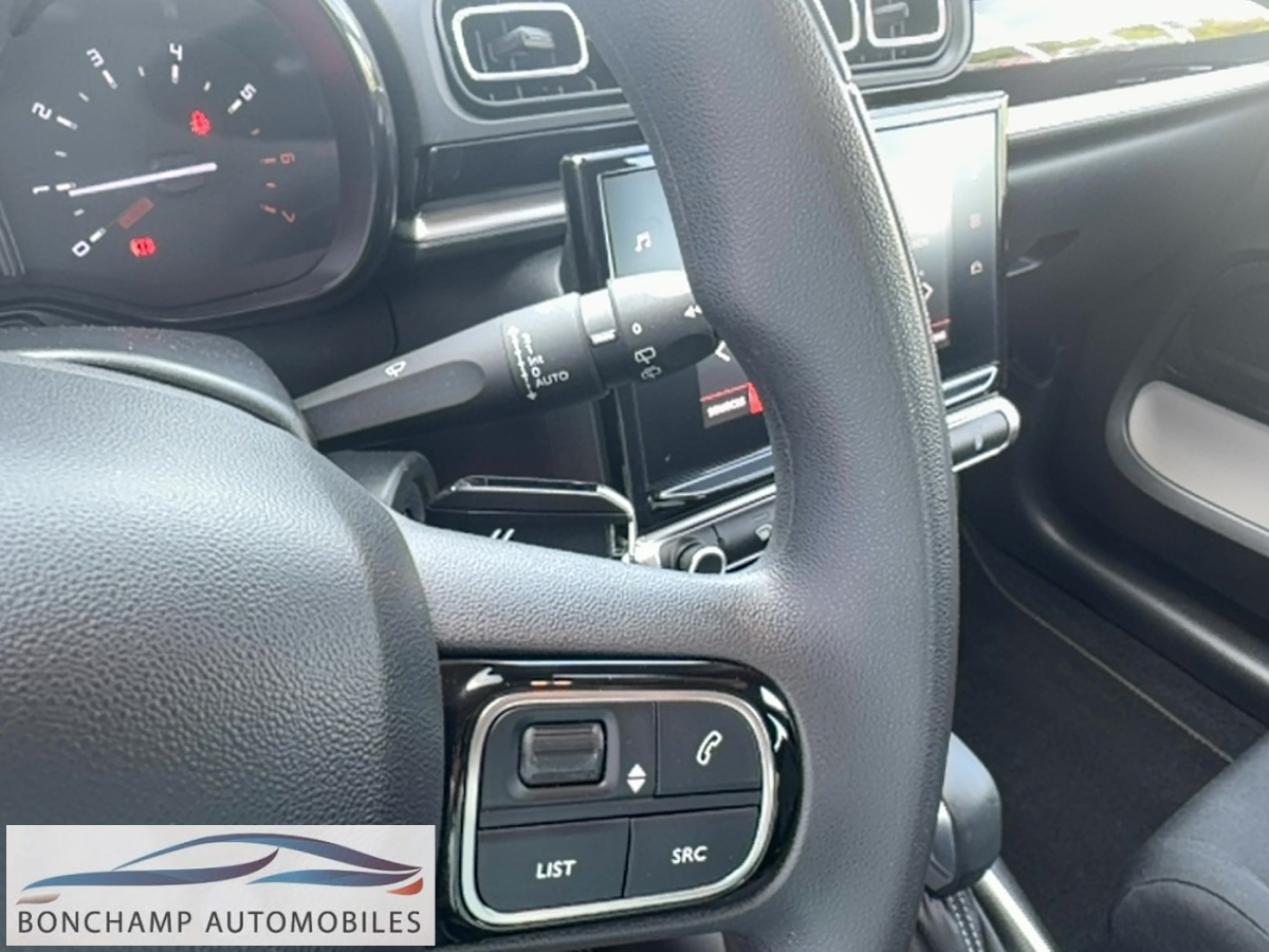 Citroën C3 III 1.2 PURETECH 12V – 110 S&S – BV EAT6 SHINE — photo 21